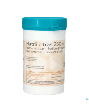 Sodium citrate 250g    magis