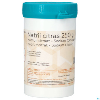 Sodium citrate 250g    magis