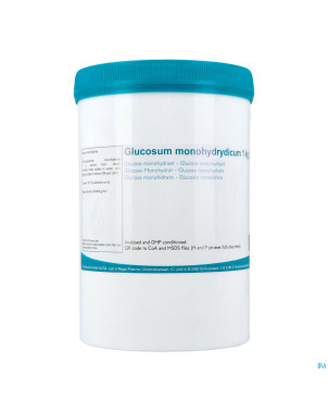 Glucose monohydrate 1kg    magis