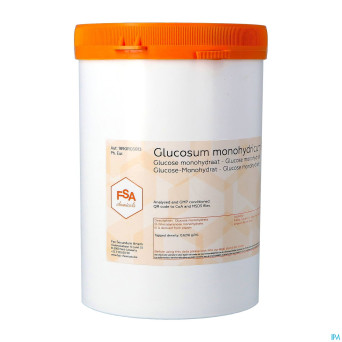 Glucose monohydrate 1kg    magis
