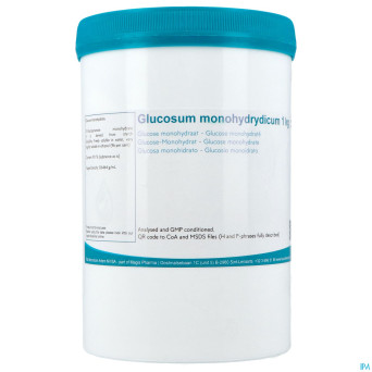 Glucose monohydrate 1kg    magis