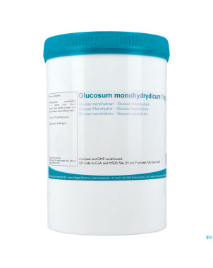 Glucose monohydrate 1kg    magis