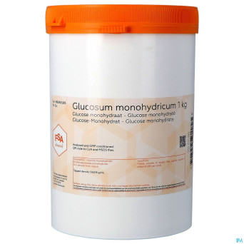 Glucose monohydrate 1kg    magis