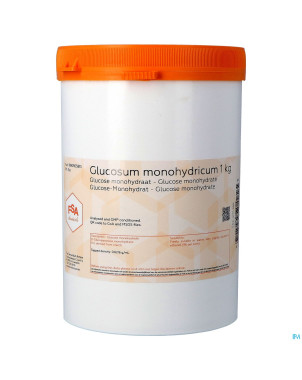 Glucose monohydrate 1kg    magis