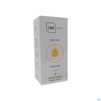 Cbd-huile    10% 120ml cbd-phar