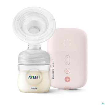 Philips avent tire lait electriq. simple scf395/11