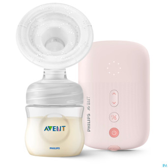 Philips avent tire lait electriq. simple scf395/11