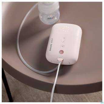 Philips avent tire lait electriq. simple scf395/11