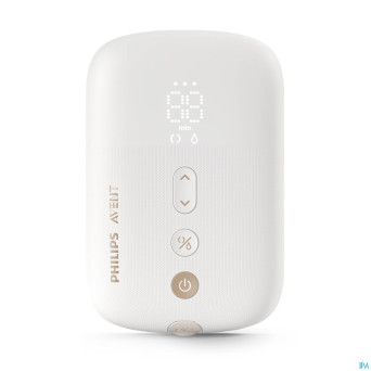 Philips avent tire lait electriq. simple  recharg.