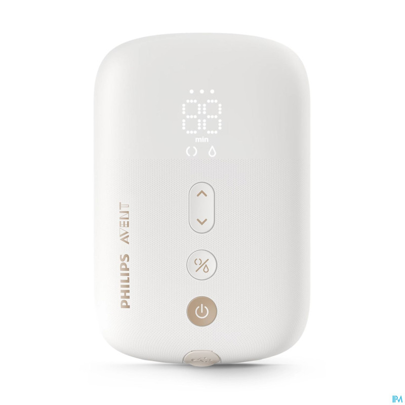 Philips avent tire lait electriq. simple  recharg.