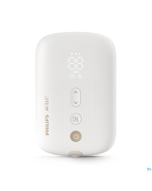 Philips avent tire lait electriq. simple  recharg.