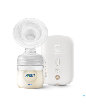 Philips avent tire lait electriq. simple  recharg.