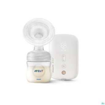 Philips avent tire lait electriq. simple  recharg.