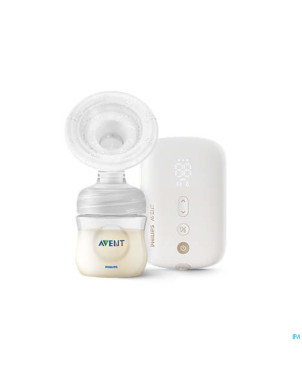 Philips avent tire lait electriq. simple  recharg.
