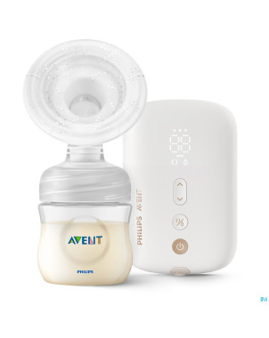Philips avent tire lait electriq. simple  recharg.