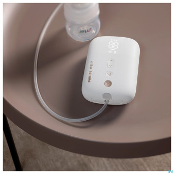 Philips avent tire lait electriq. simple  recharg.