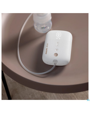 Philips avent tire lait electriq. simple  recharg.