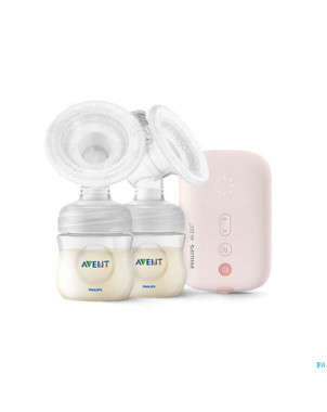 Philips avent tire lait electriq. double scf397/11