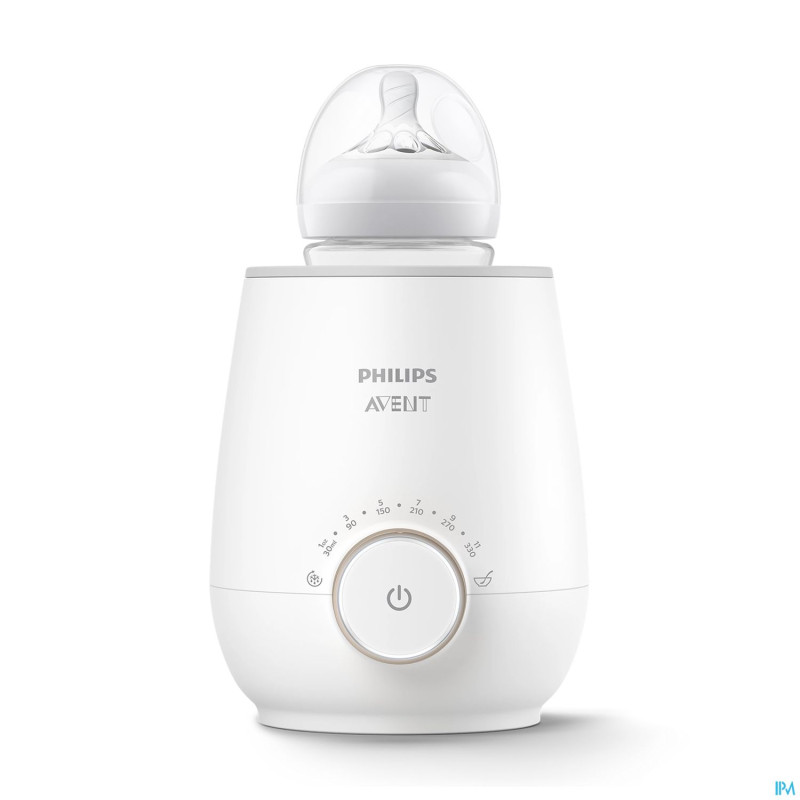 Philips avent chauffe biberon premium scf358/00