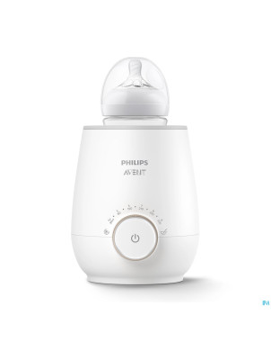 Philips avent chauffe biberon premium scf358/00