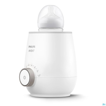 Philips avent chauffe biberon premium scf358/00