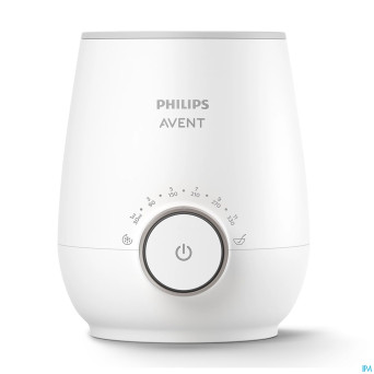 Philips avent chauffe biberon premium scf358/00