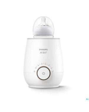 Philips avent chauffe biberon premium scf358/00