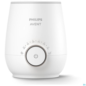 Philips avent chauffe biberon premium scf358/00