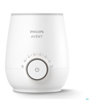 Philips avent chauffe biberon premium scf358/00