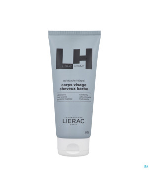 Lierac homme gel douche  tube 200ml