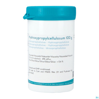Hydroxypropylcellulose 100g magis