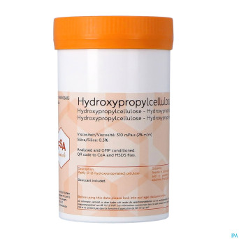 Hydroxypropylcellulose 100g magis