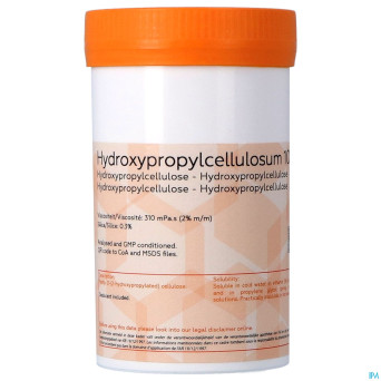 Hydroxypropylcellulose 100g magis