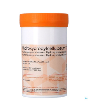 Hydroxypropylcellulose 100g magis