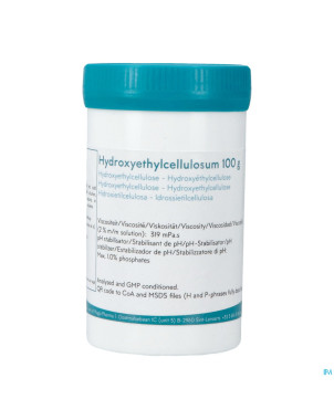 Hydroxyethylcellulose 100g magis