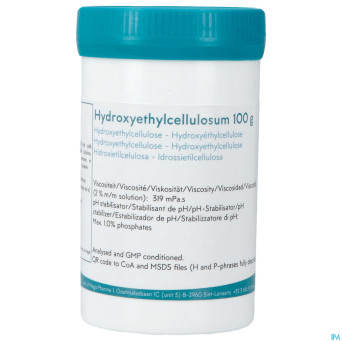 Hydroxyethylcellulose 100g magis