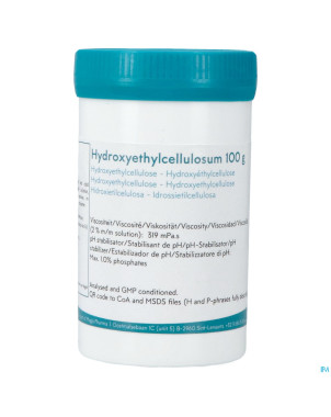 Hydroxyethylcellulose 100g magis