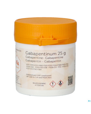 Gabapentine 25g magis