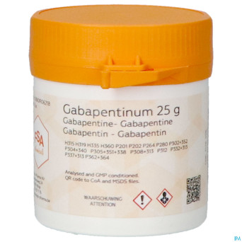 Gabapentine 25g magis