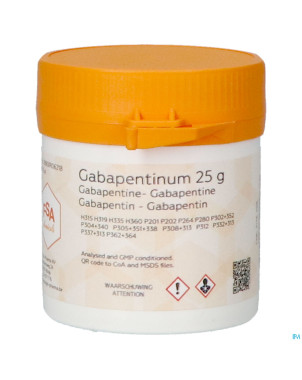 Gabapentine 25g magis