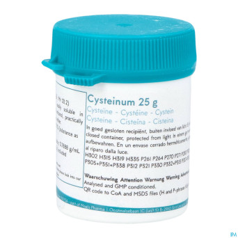 Cysteine 25g magis