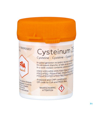 Cysteine 25g magis