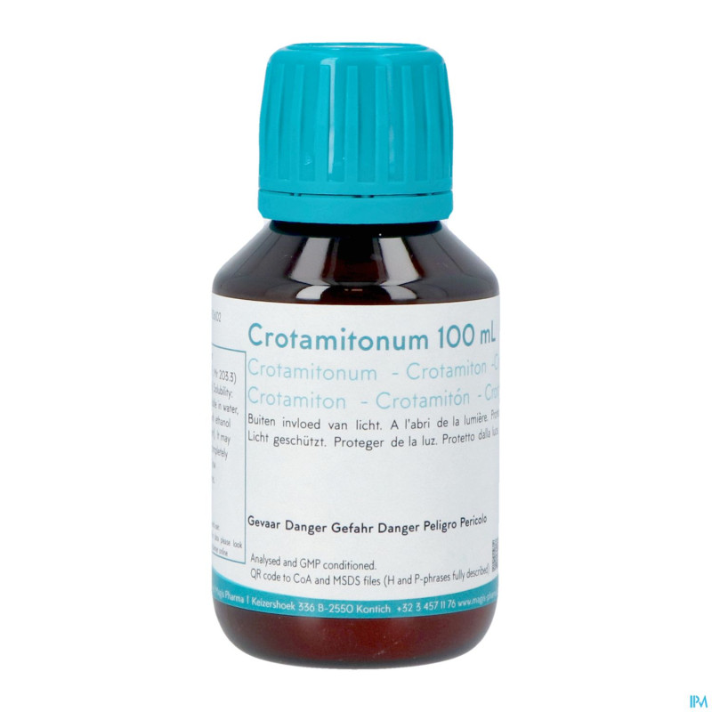Crotamiton 100g magis