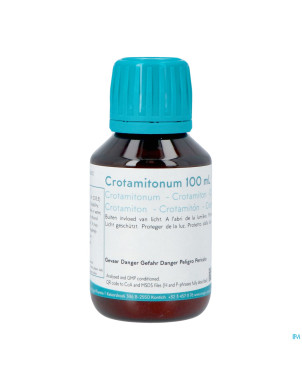 Crotamiton 100g magis
