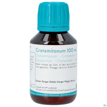 Crotamiton 100g magis