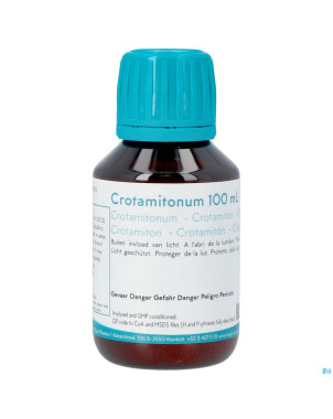 Crotamiton 100g magis