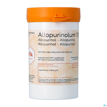 Allopurinol 100g magis