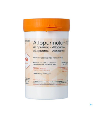 Allopurinol 100g magis