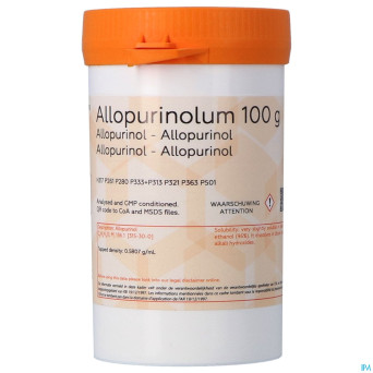 Allopurinol 100g magis