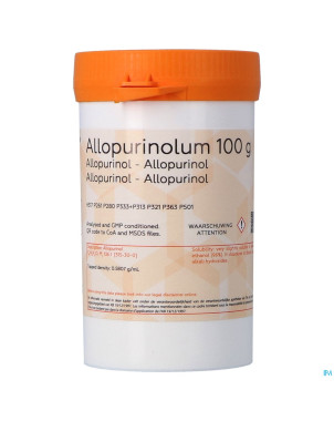 Allopurinol 100g magis
